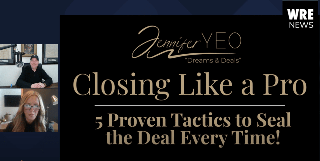 5 Proven Tactics to Seal Real Estate Deals